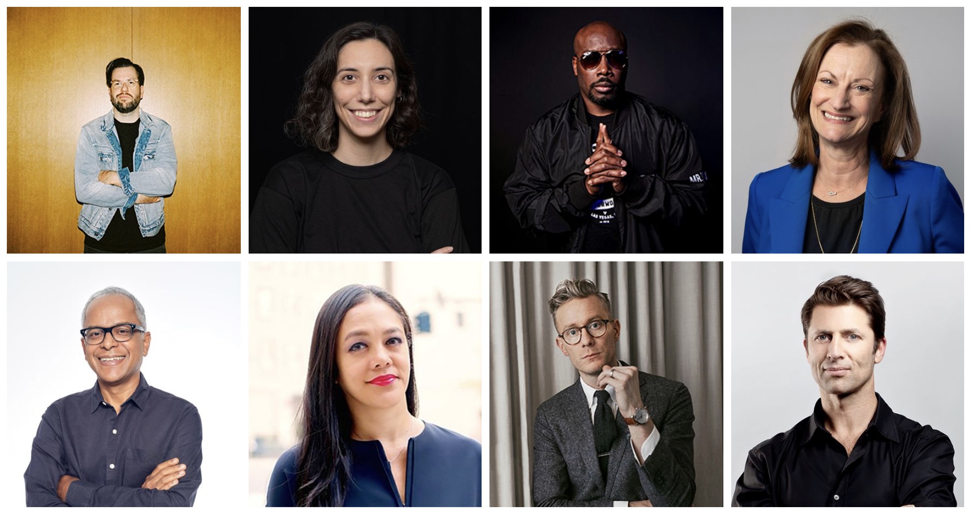 London International Awards announces the 2024 jury presidents